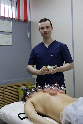 лечебный массаж в центре биомеханика Владивосток